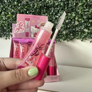 make up queen FIJADOR DE CEJAS HELLO KITY